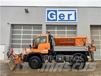 Unimog U 400 L Altele