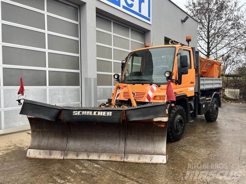 Unimog U 400 L Altele