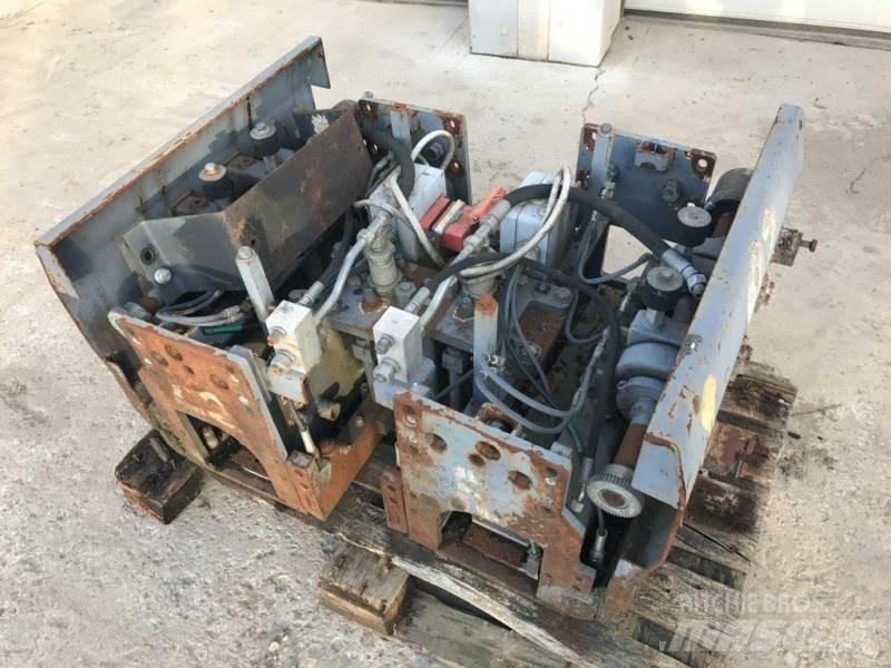 Vögele AB 500-2 TV / TP 2 Alte componente
