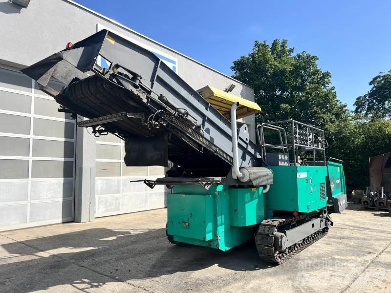 Vögele MT 1000-1 Pavatoare asfalt