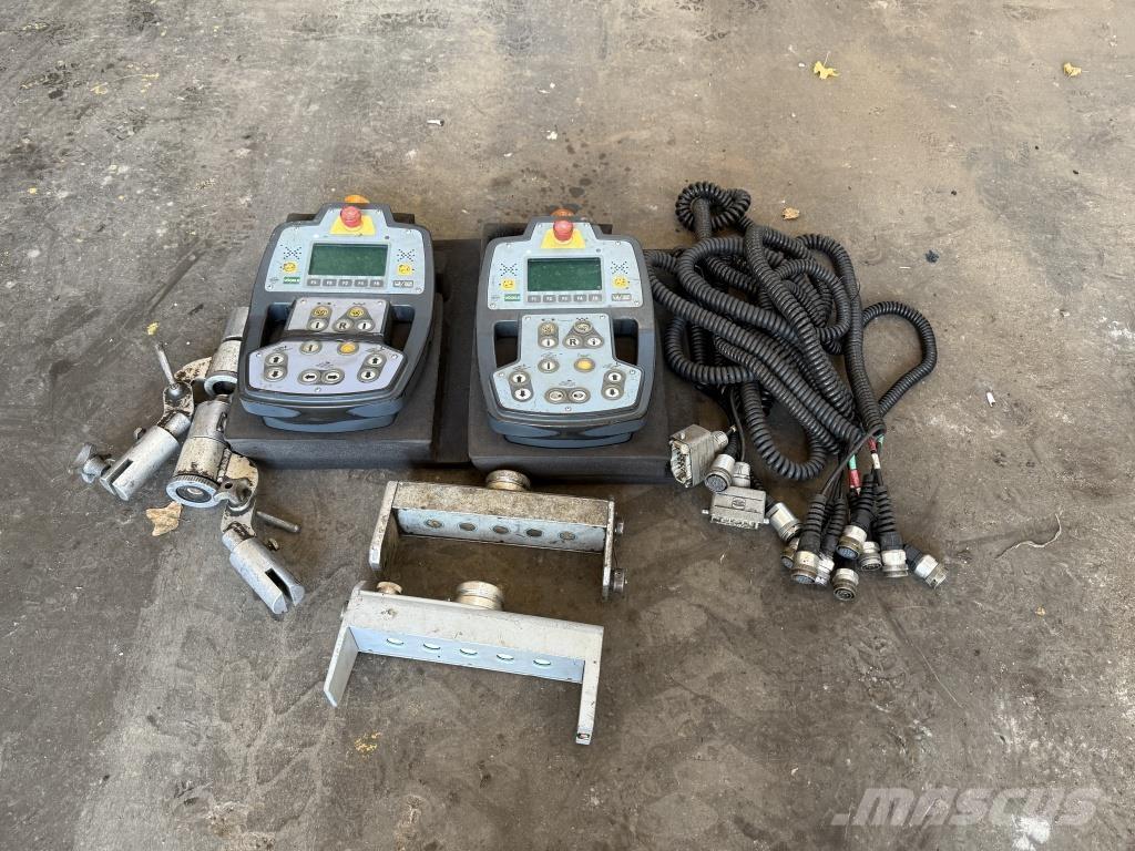 Vögele Super 1800-2 Pavatoare asfalt