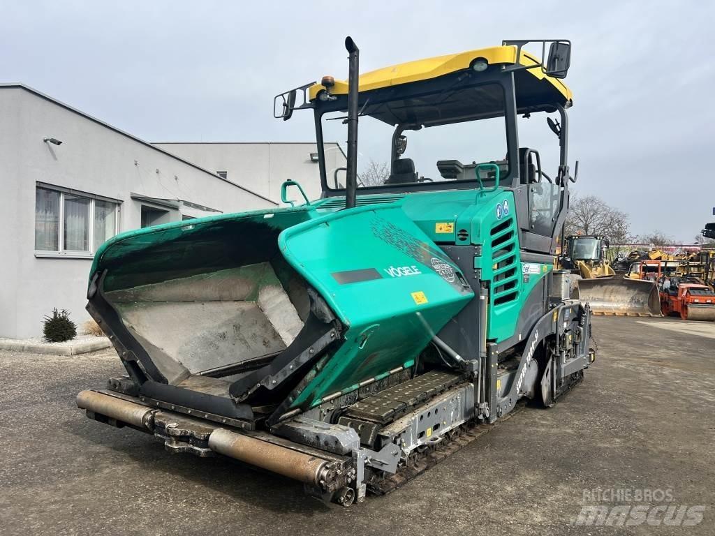 Vögele Super 1800-3i Pavatoare asfalt