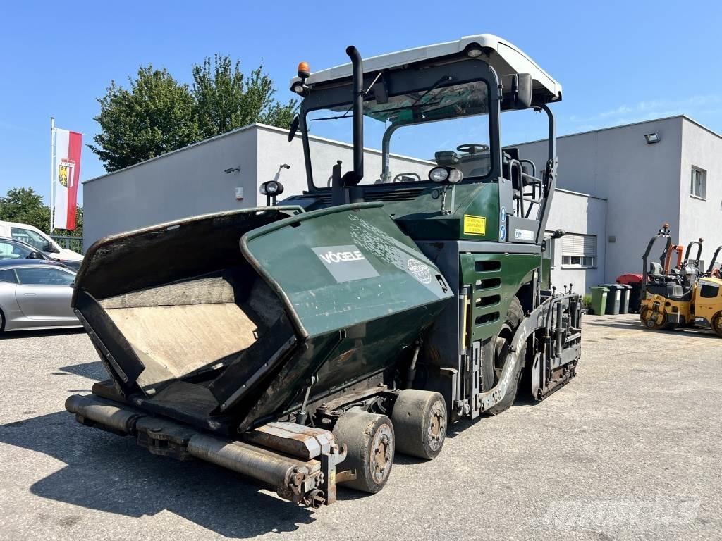 Vögele Super 1803-2 Pavatoare asfalt