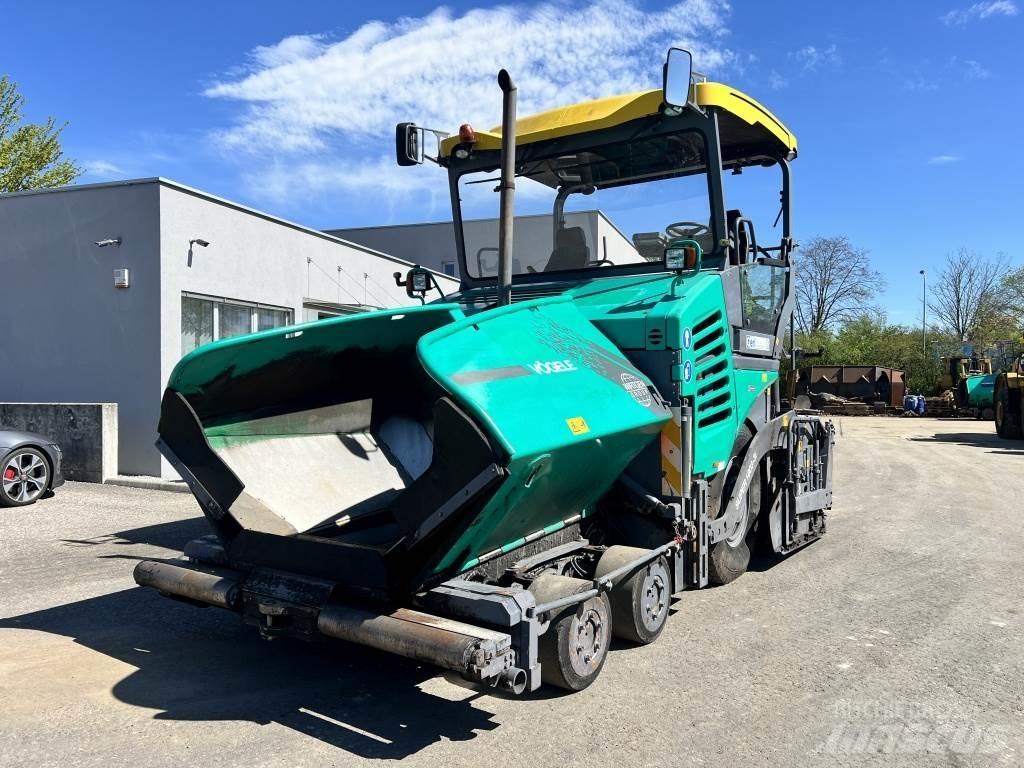 Vögele Super 1803-3i Pavatoare asfalt