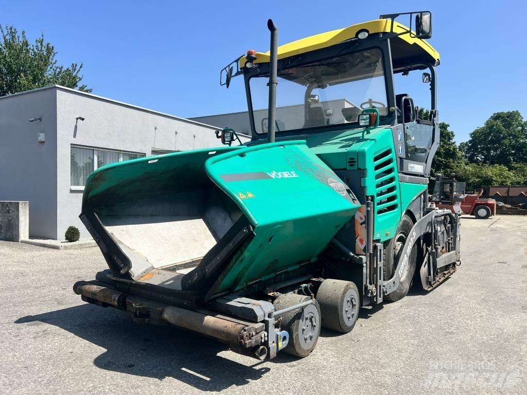 Vögele Super 1803-3i Pavatoare asfalt