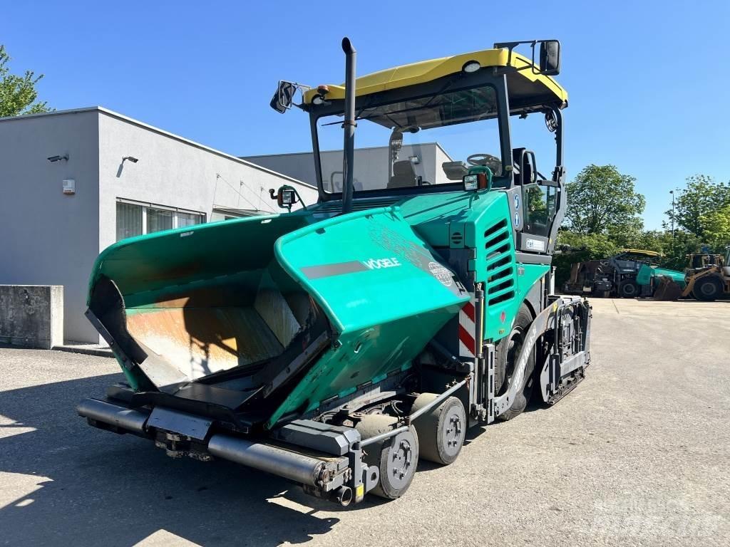 Vögele Super 1803-3i Pavatoare asfalt