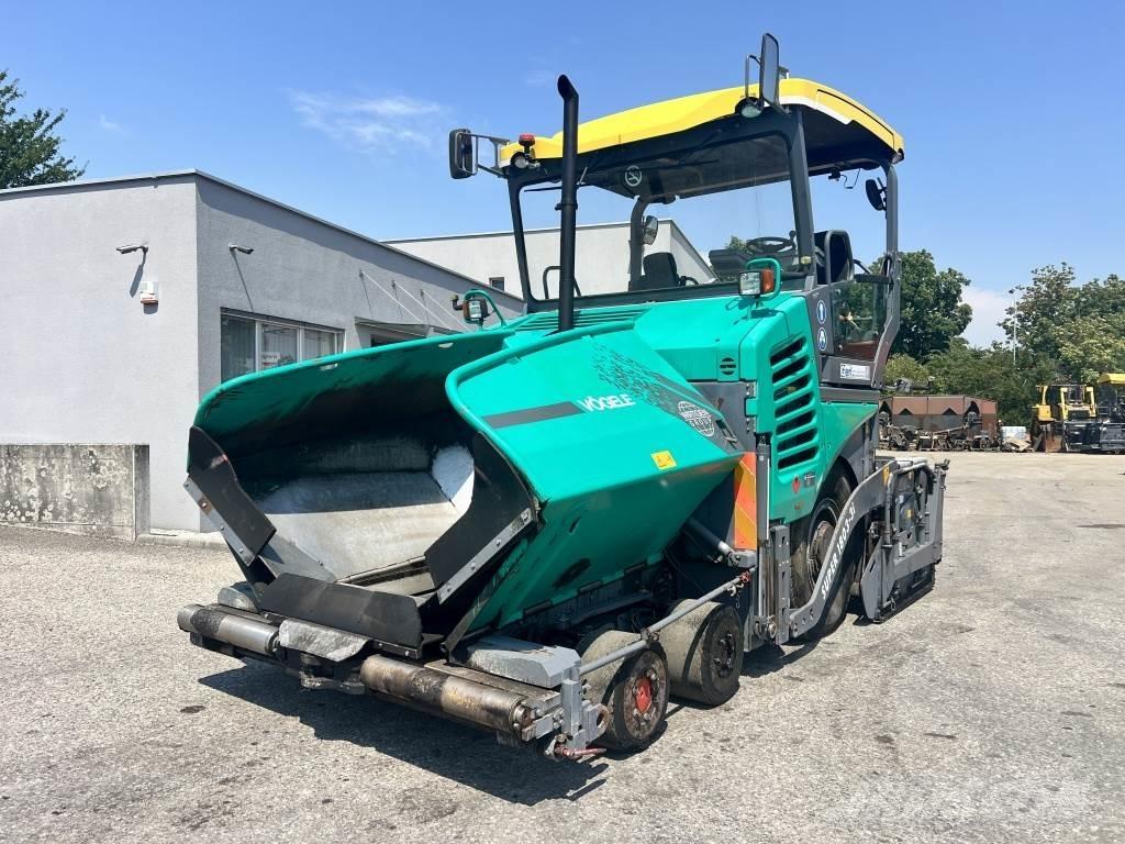 Vögele Super 1803-3i Pavatoare asfalt