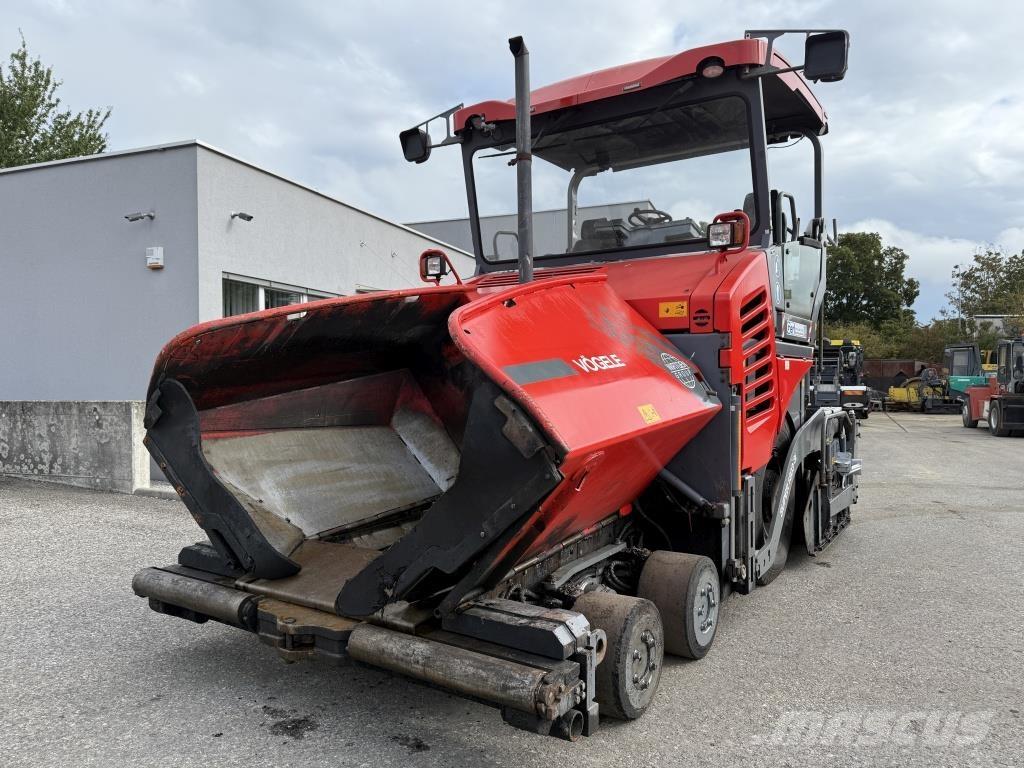 Vögele Super 1803-3i Pavatoare asfalt