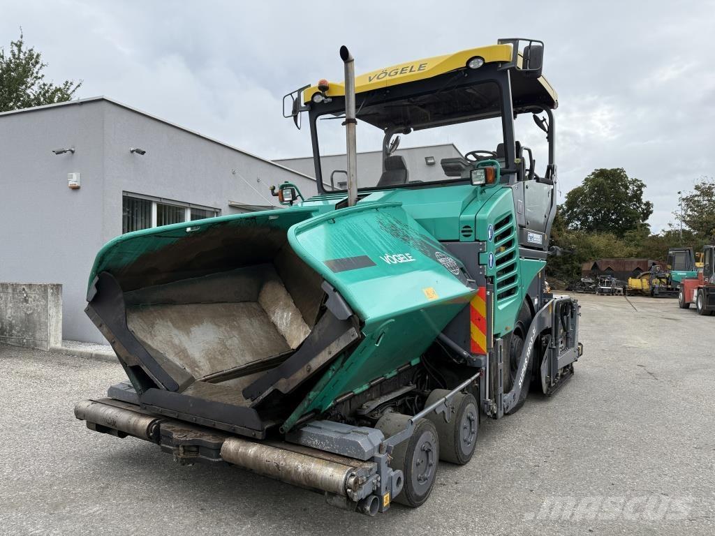 Vögele Super 1803-3i Pavatoare asfalt