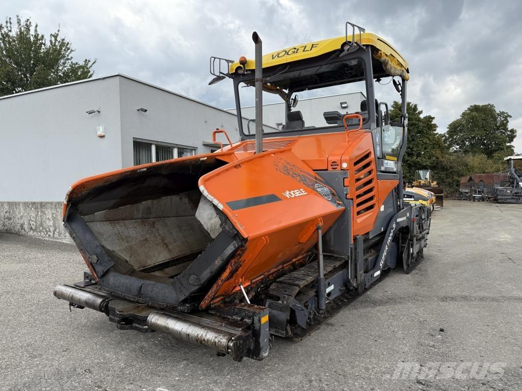 Vögele Super 1900-3i Pavatoare asfalt