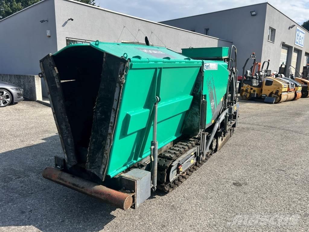 Vögele Super 600 Pavatoare asfalt