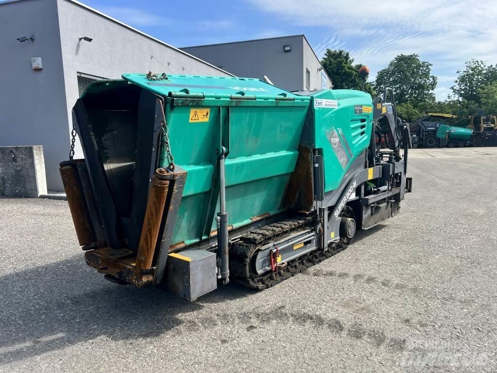 Vögele Super 800-3i Pavatoare asfalt