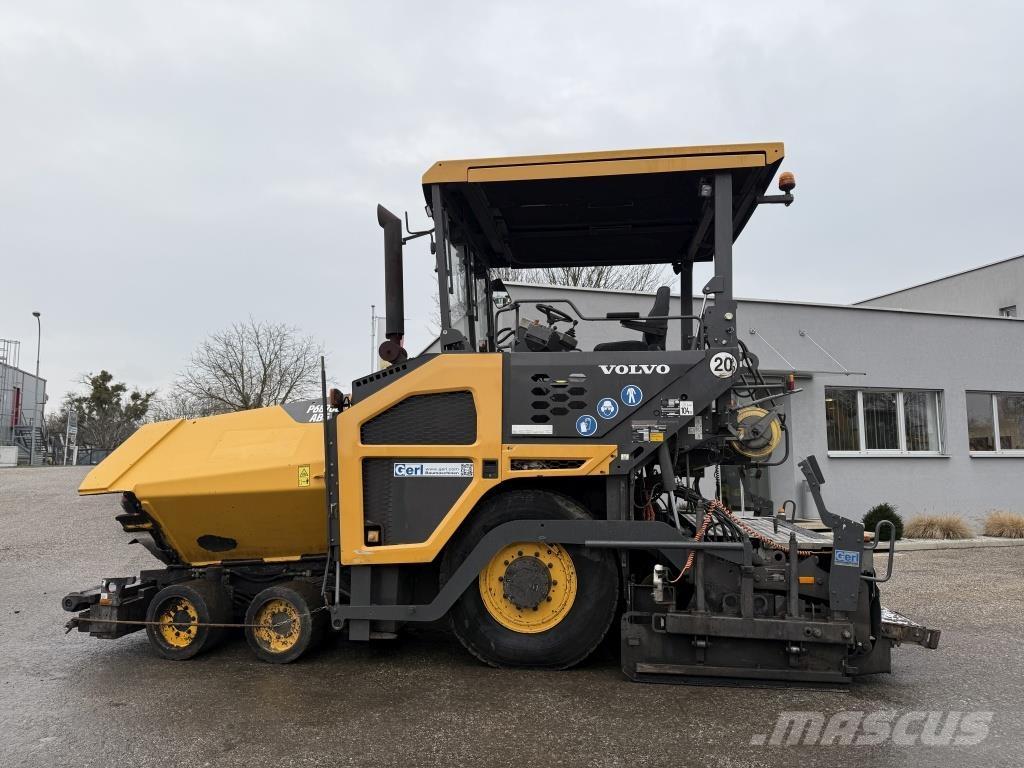 Volvo ABG P 6870 C Pavatoare asfalt
