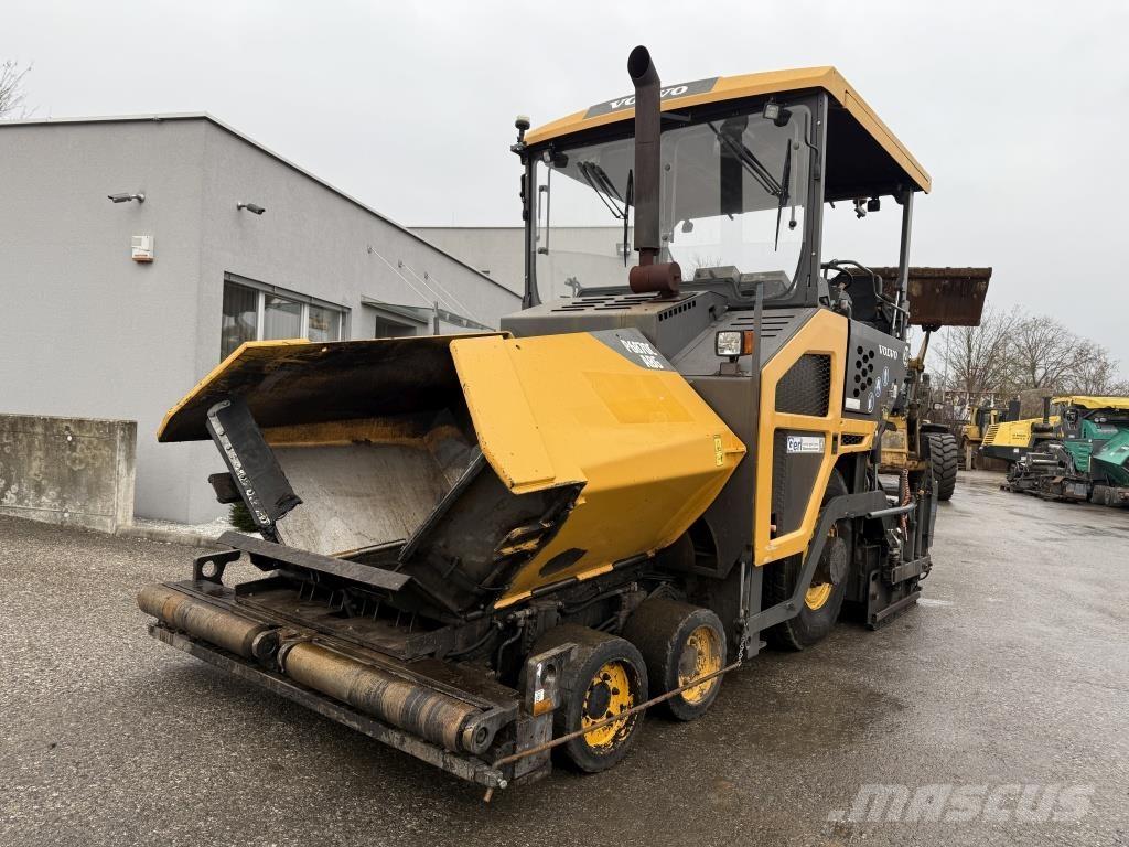 Volvo ABG P 6870 C Pavatoare asfalt
