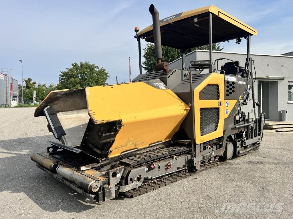 Volvo ABG P 7820 C Pavatoare asfalt