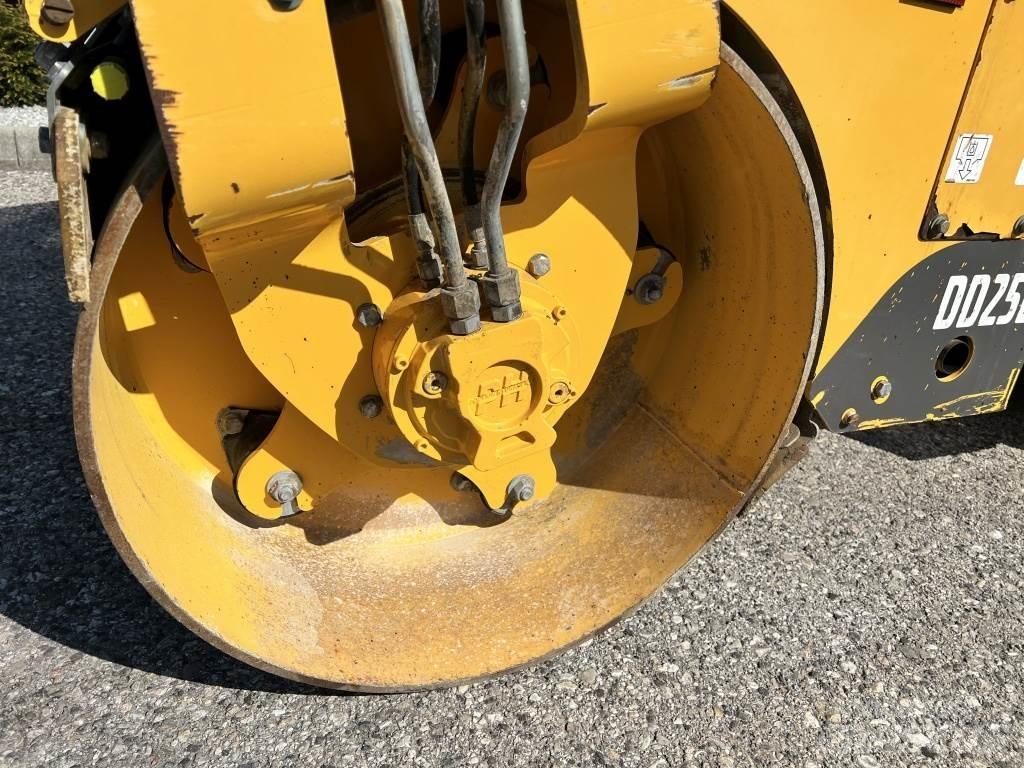 Volvo DD25B Cilindri compactori dubli