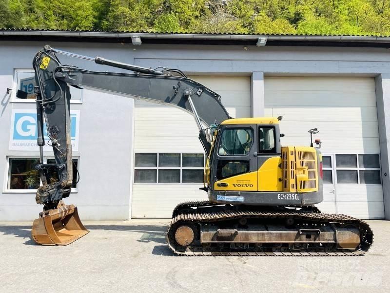 Volvo ECR235CL Excavatoare pe șenile
