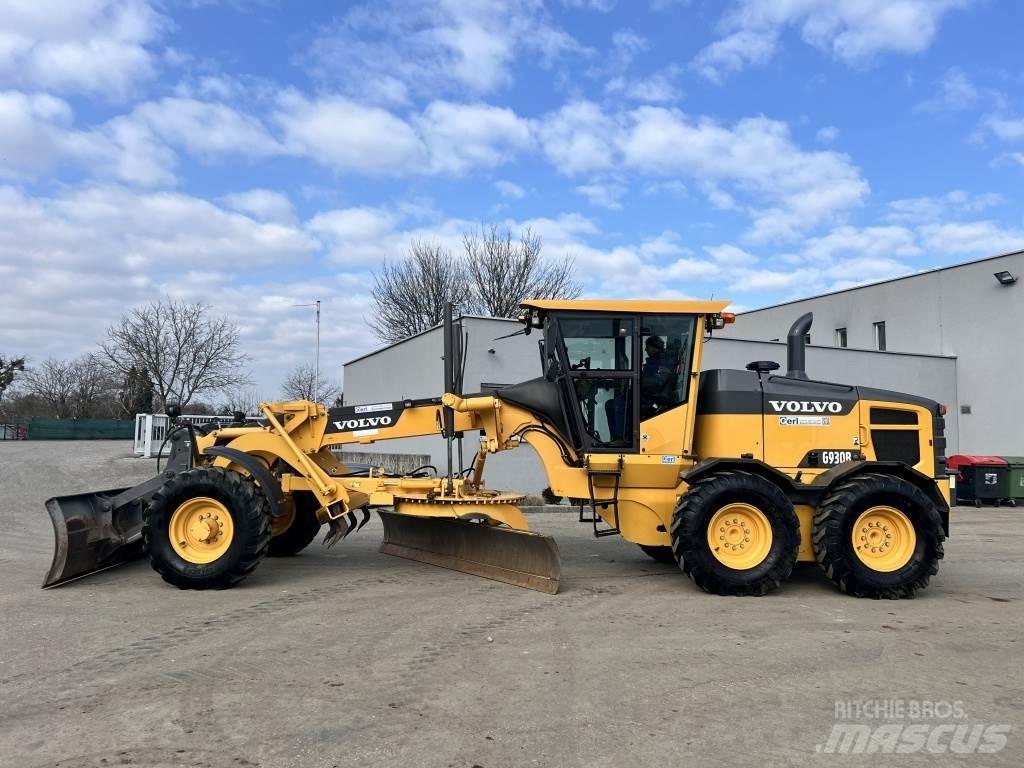 Volvo G 930 B Gredere