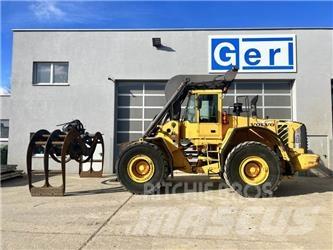 Volvo L 180 E HL Incarcator pe pneuri