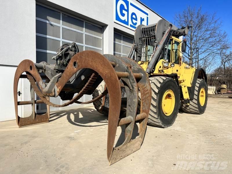Volvo L 180 E HL Incarcator pe pneuri