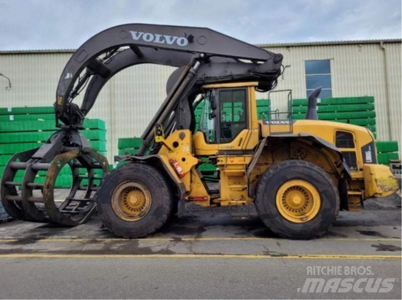 Volvo L 180 G HL Incarcator pe pneuri