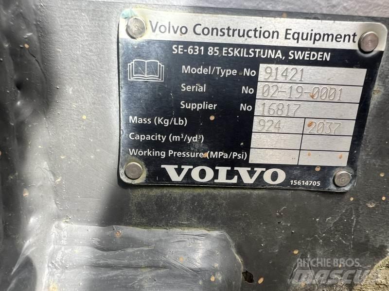 Volvo L 180 - Gabel Alte componente