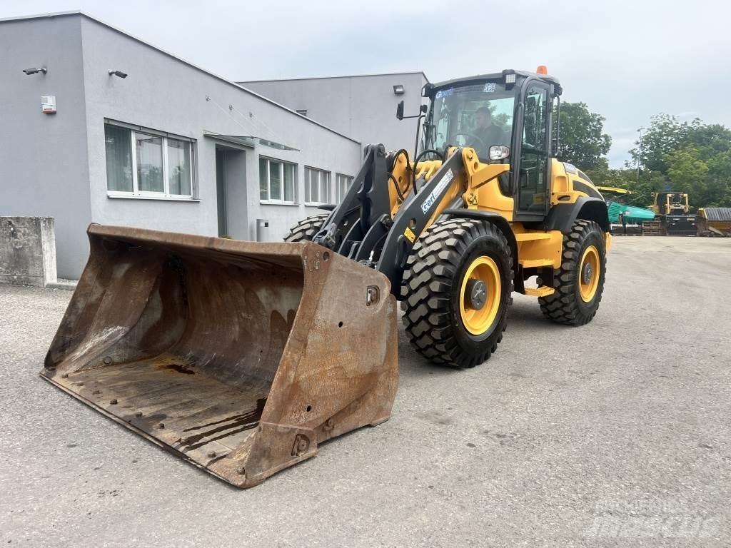 Volvo L 50 G-TP Incarcator pe pneuri