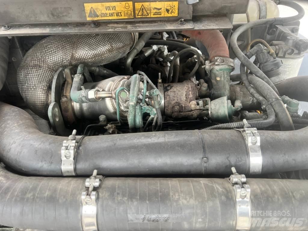 Volvo L 50 G-TP Incarcator pe pneuri