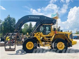 Volvo L180F HL Incarcator pe pneuri