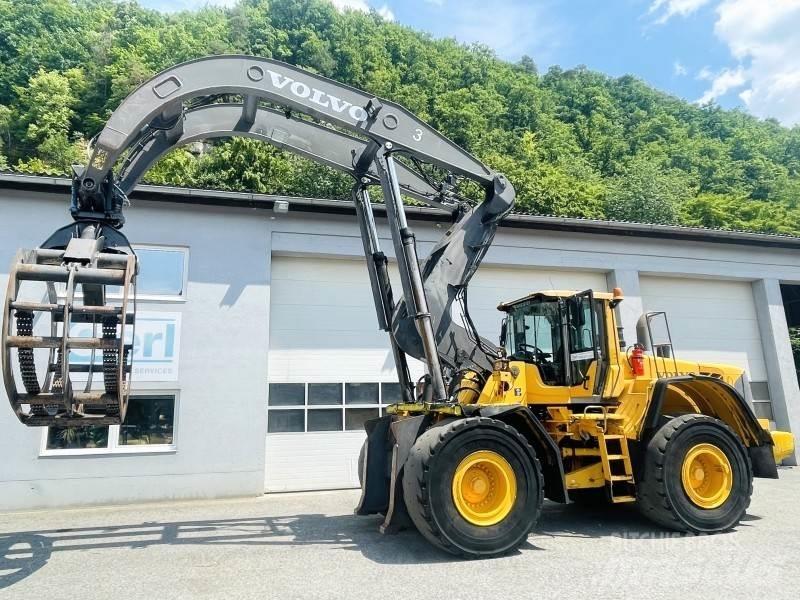 Volvo L180F HL Incarcator pe pneuri