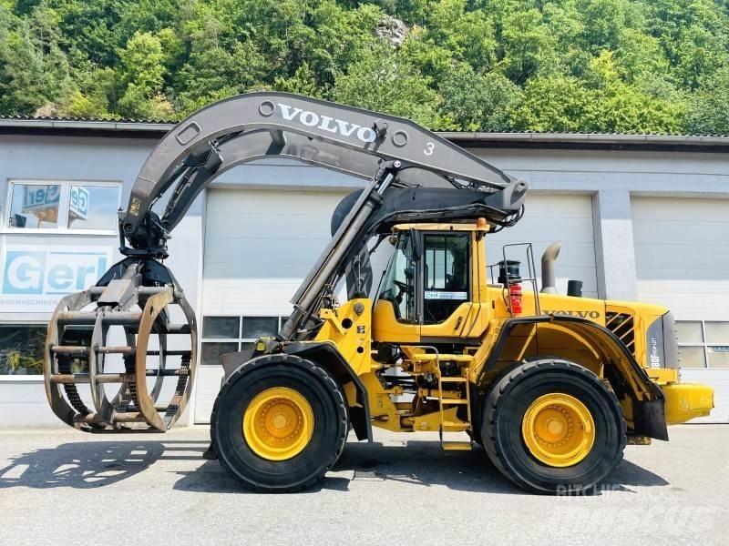 Volvo L180F HL Incarcator pe pneuri