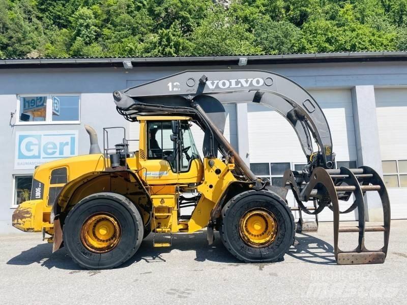 Volvo L180G HL Incarcator pe pneuri