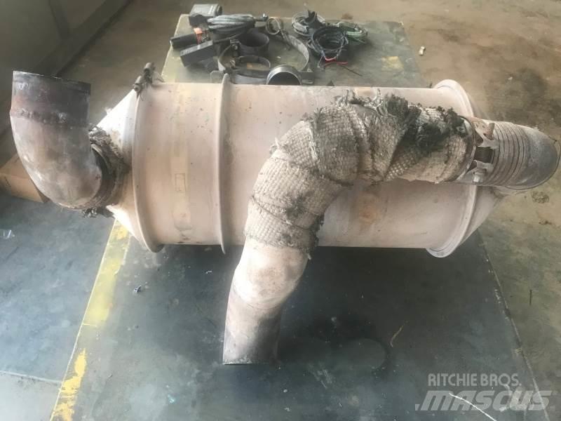 Volvo Partikelfilter Alte componente