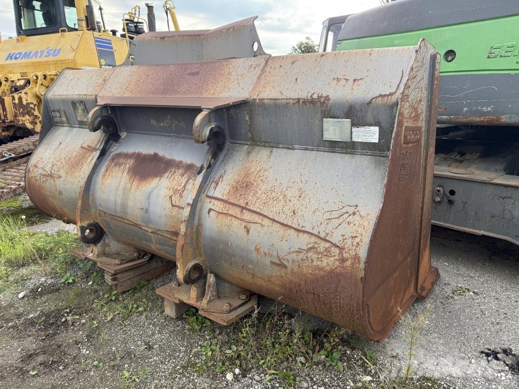 Volvo Schaufel 4,2 m³ Incarcator pe pneuri