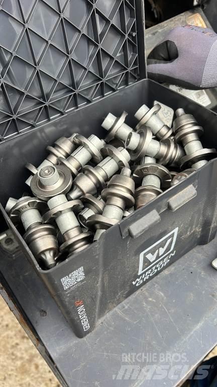 Wirtgen W 50 RI Utilaje asfalt cu freze reci