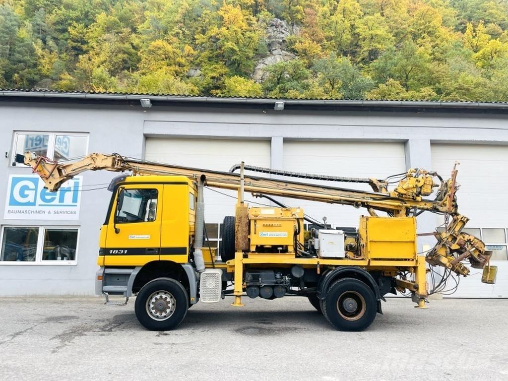 Wirth ECO1 Perforatoare