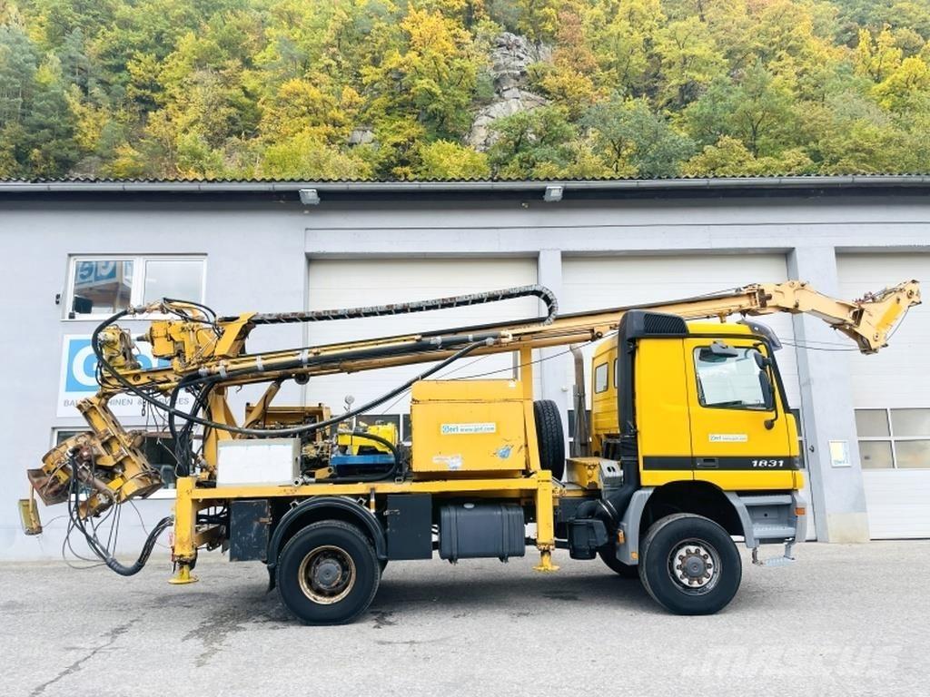 Wirth ECO1 Perforatoare