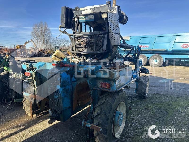 Bobard 1074 TI Tractoare