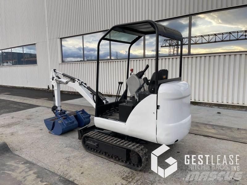 Bobcat 319 Mini excavatoare < 7t