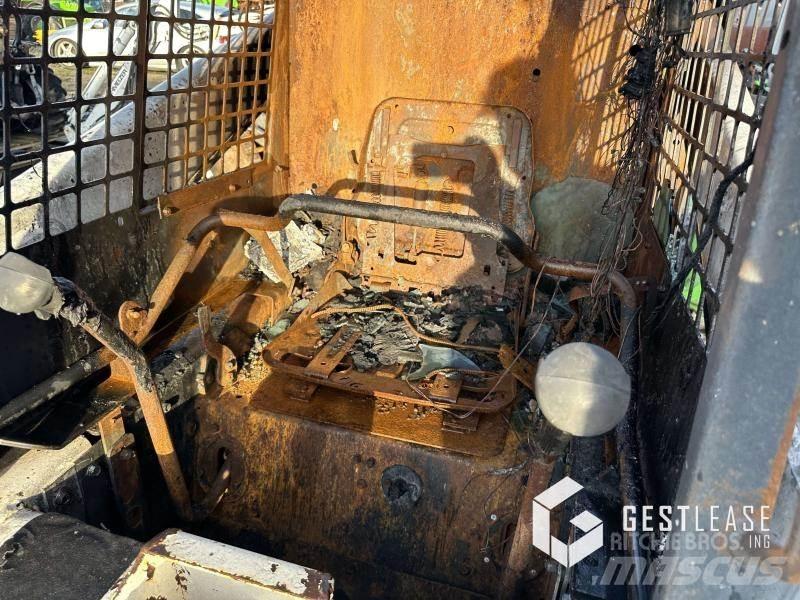 Bobcat 853 Mini incarcatoare