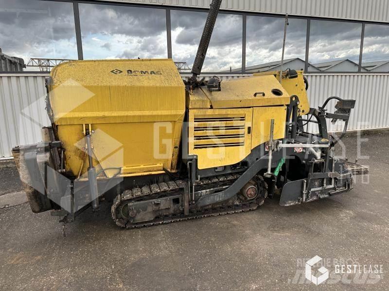 Bomag BF223C Pavatoare asfalt