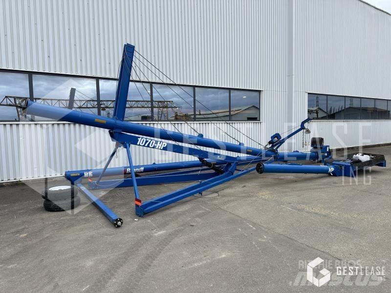 Brandt 1070 HP Utilaje agricole - Altele