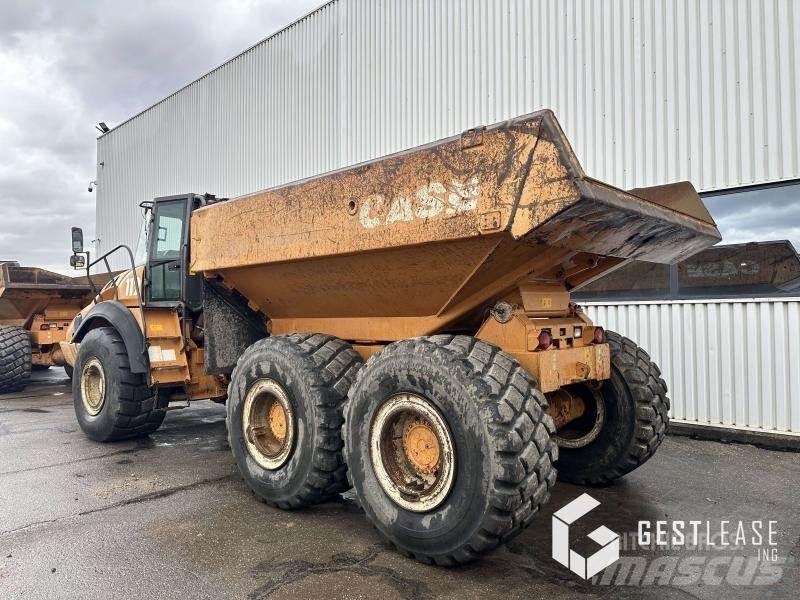 CASE ADT30C Transportoare articulate