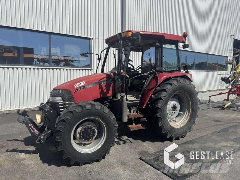 Case IH JX 90U Tractoare
