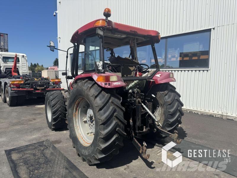Case IH JX 90U Tractoare