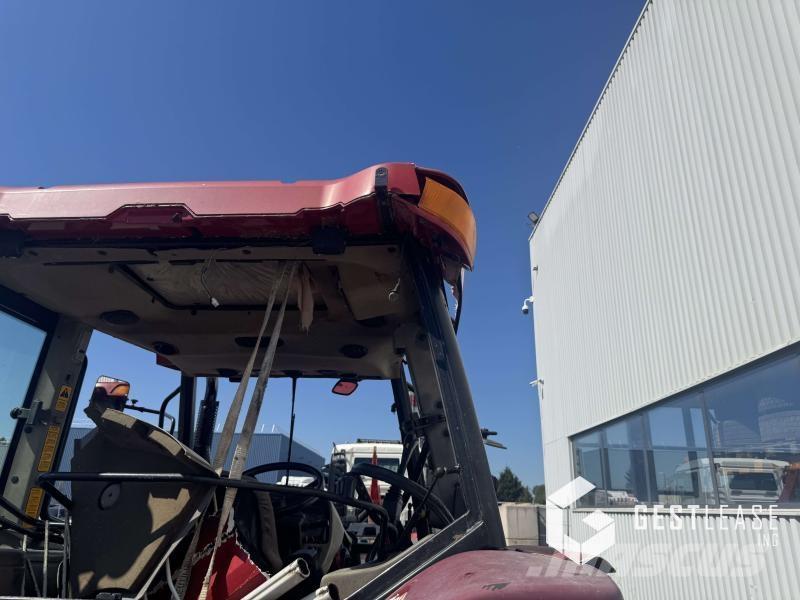 Case IH JX 90U Tractoare