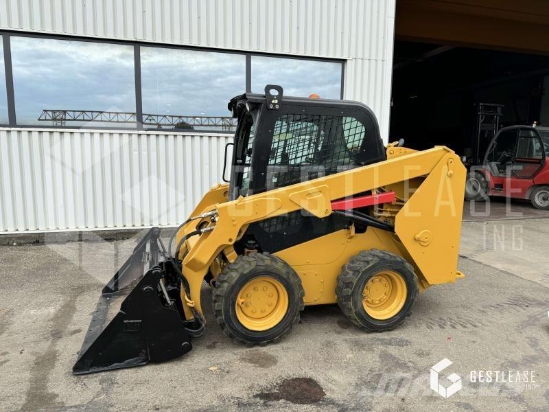 CAT 236D Mini incarcatoare