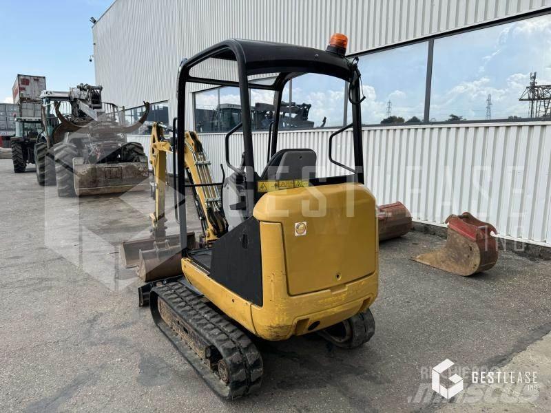 CAT 301.7D Mini excavatoare < 7t