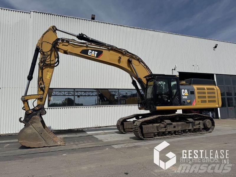 CAT 349 EL Excavatoare pe șenile
