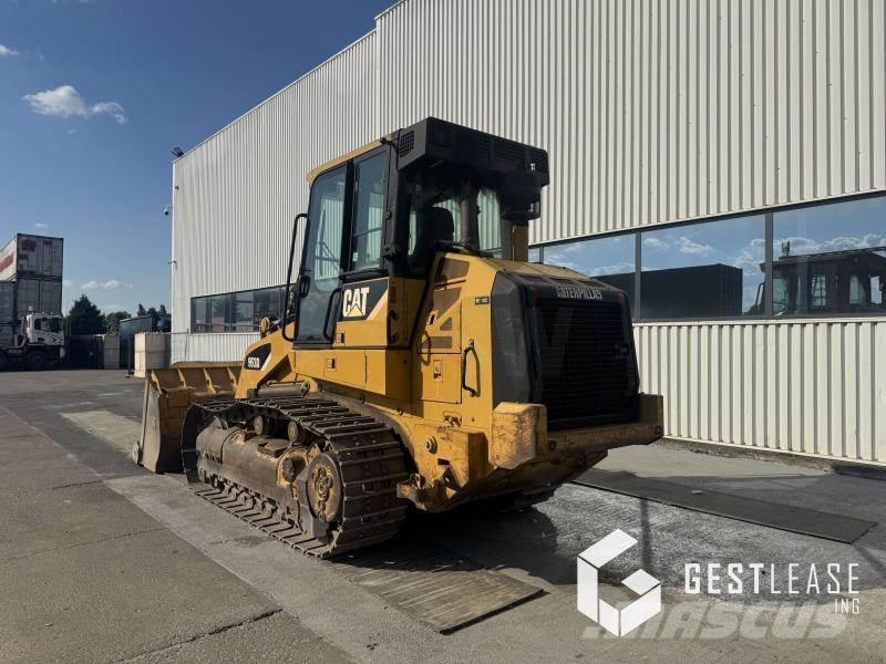 CAT 963D Încarcatoare cu excavator